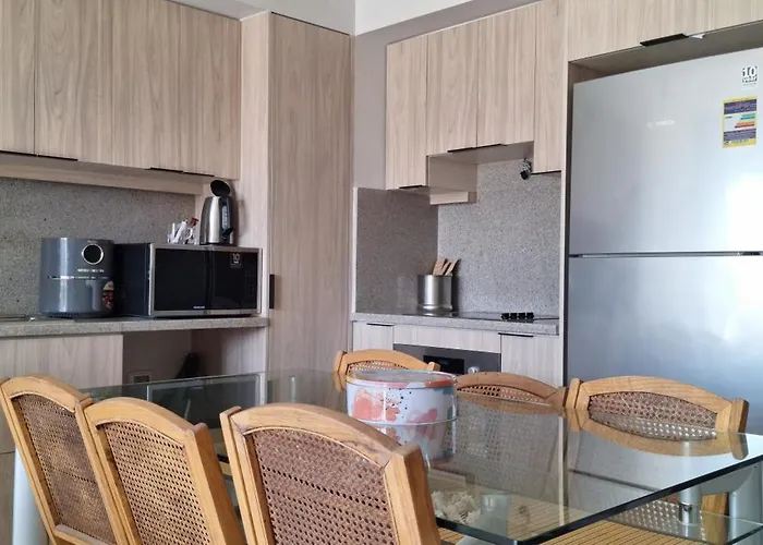 Apartment El Gouna, Modern 1br Fanadir Marina Terrace, Wifi, Parking Walk To Restaurants *