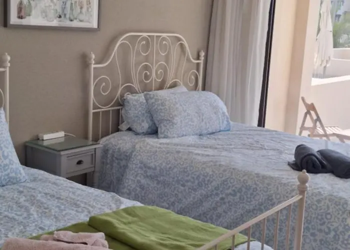 Apartment El Gouna, Modern 1br Fanadir Marina Terrace, Wifi, Parking Walk To Restaurants el-Guna